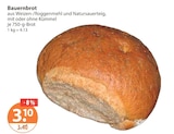 Bauernbrot von  im aktuellen V-Markt Prospekt für 3,10 €