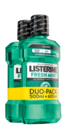 Mundspülung im ALDI SÜD Prospekt Mundspülung von LISTERINE im aktuellen ALDI SÜD Prospekt für 6,49 €