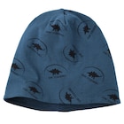 Jungen Mütze mit Dino-Allover Angebote bei Ernstings family Weimar für 5,99 €