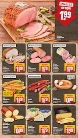 Truthahn im REWE Prospekt in Tübingen Aktueller REWE Prospekt mit Truthahn, "Dein Markt", Seite 9