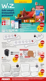 LED-Lampe im Penny Prospekt in Leipzig Aktueller Penny Prospekt mit LED-Lampe, "Wer günstig will, muss Penny.", Seite 26