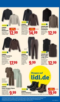 Schuhe im aktuellen Lidl Prospekt (Mannheim) Schuhe im Lidl Prospekt "LIDL LOHNT SICH" mit 73 Seiten (Mannheim)