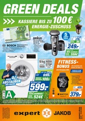 expert Elektromärkte Prospekt der aktuellen Woche mit 12 Seiten, gültig von 30.01.2026 bis 05.02.2026, in Rattelsdorf und Umgebung Aktueller expert Elektromärkte Prospekt in Rattelsdorf und Umgebung, "Top Angebote" mit 12 Seiten, 30.01.2026 - 05.02.2026