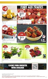 Offre Tomate Allongée dans le catalogue Casino Supermarchés du moment à la page 11