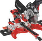 ZUG-, KAPP- UND GEHRUNGSSÄGE „TC-SM 2131/2 DUAL“ von EINHELL im aktuellen OBI Prospekt für 109,99 €