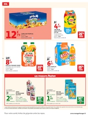 Promos Joker dans le catalogue "LES HALLES d'automne" de Auchan Hypermarché à la page 36 Promos Joker dans le catalogue "LES HALLES d'automne" de Auchan Hypermarché à la page 36