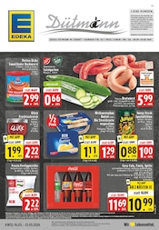 Aktueller EDEKA Discounter Prospekt in Hagen und Umgebung, "Aktuelle Angebote" mit 24 Seiten, 16.03.2026 - 21.03.2026