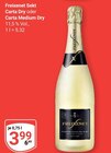 Sekt Carta Dry Angebote von Freixenet bei GLOBUS Krefeld für 3,99 €
