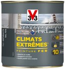 -15% sur toute la gamme V33 peinture fer - V33 en promo chez Weldom Mont-de-Marsan