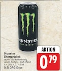 Energydrink von Monster im aktuellen E center Prospekt