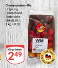 Aktuelle Tomaten Angebote bei GLOBUS in Krefeld Aktuelles Cherrytomaten-Mix Angebot bei GLOBUS in Krefeld ab 2,49 €