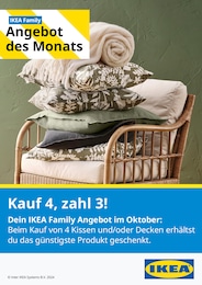 IKEA Prospekt "Angebot des Monats" für Hannover, 1 Seite, 30.09.2024 - 06.10.2024