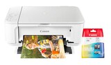 Imprimante Multifonction - CANON en promo chez Carrefour Montluçon à 49,99 €