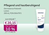 mea - meine apotheke - Polaneth Lotion Angebot im Prospekt Polaneth Lotion bei mea - meine apotheke im Prospekt "" für 20,15 €