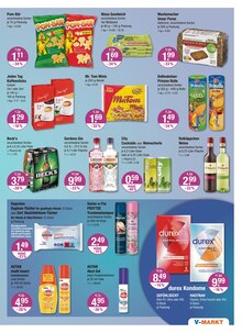 Süßigkeiten im V-Markt Prospekt "V-Markt einfach besser einkaufen" mit 25 Seiten (Augsburg)