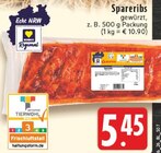 Aktuelle Grillfleisch Angebote bei EDEKA in Duisburg Aktuelles Spareribs Angebot bei EDEKA in Duisburg ab 5,45 €