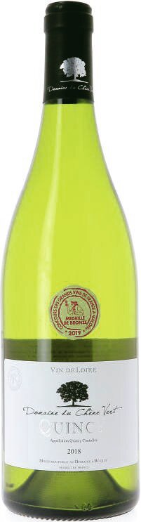 Géant Casino Saint-Michel-sur-Orge - AOC Quincy 2018 blanc Promo AOC Quincy 2018 blanc dans le catalogue Géant Casino "La grande foire aux vins de printemps" à Saint-Michel-sur-Orge