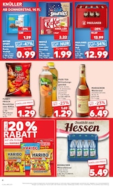 Aktueller Kaufland Prospekt mit Bier, "Aktuelle Angebote", Seite 4