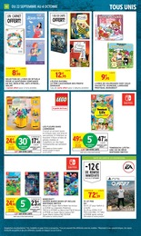 Prix et réduction Console PS5 dans le prospectus Intermarché Hyper en cours Offre Console PS5 dans le catalogue Intermarché Hyper du moment à la page 42