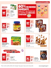 Promos Kellogg's dans le catalogue "Fêtons Noël" de Auchan Hypermarché à la page 31