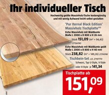 BAUHAUS Dingolfing - Tischzubehör Tischzubehör Angebot bei BAUHAUS Dingolfing im Prospekt "Handzettel KW 45"