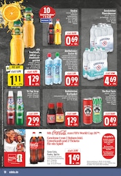 Aktueller EDEKA Prospekt mit Cola, "Aktuelle Angebote", Seite 18