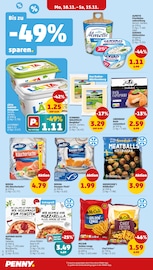 Aktueller Penny Prospekt mit Lebensmittel, "Wer günstig will, muss Penny.", Seite 6