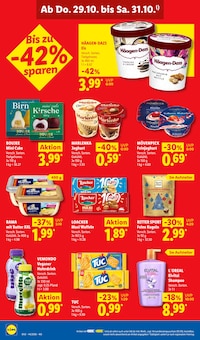 Ritter Sport im Lidl Prospekt "LIDL LOHNT SICH" mit 72 Seiten (Münster)