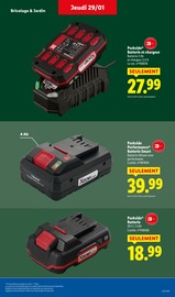 D'autres offres dans le catalogue "Ça vaut le coup." de Lidl D'autres offres dans le catalogue "Ça vaut le coup." de Lidl à la page 27