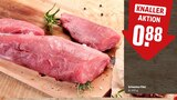 Schweine-Filet Angebote bei REWE Pirna für 0,88 €