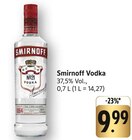Vodka im Angebot bei EDEKA in Konstanz Vodka Angebote von Smirnoff bei EDEKA Konstanz für 9,99 €