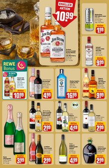 Whiskey im aktuellen REWE Prospekt (Hildesheim) Whiskey im REWE Prospekt "Dein Markt" mit 34 Seiten (Hildesheim)