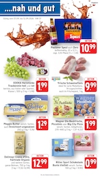 EDEKA Prospekt für Heidelberg mit 10 Seiten EDEKA Prospekt für Heidelberg: "Aktuelle Angebote", 10 Seiten, 07.09.2026 - 12.09.2026