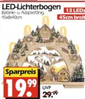 LED-Lichterbogen bei Wreesmann im Prospekt "" für 19,99 €