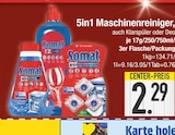 Aktuelles 5in1 Maschinenreiniger Angebot bei EDEKA in Ingolstadt ab 2,29 €