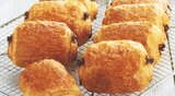 Pain au chocolat pur beurre à Carrefour Market dans Vernouillet Pain au chocolat pur beurre à Carrefour Market dans Vernouillet