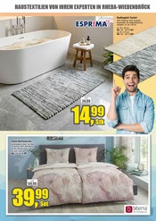 Aktueller wohnstore Westermann Prospekt mit Bettwäsche, "NEUE TRENDS ZUM KNÜLLER-PREIS!", Seite 13