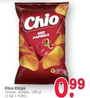 Aktuelle Chips Angebote bei E center in Pforzheim Aktuelles Chips Red Paprika Angebot bei E center in Pforzheim ab 0,99 €