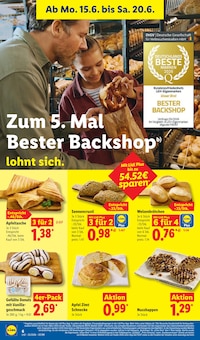 Wecker im aktuellen Lidl Prospekt (Magdeburg) Wecker im Lidl Prospekt "LIDL LOHNT SICH" mit 74 Seiten (Magdeburg)