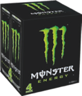 Boisson énergisante - MONSTER ENERGY en promo chez Aldi Boisson énergisante - MONSTER ENERGY dans le catalogue Aldi