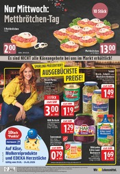 Glas im EDEKA Prospekt in Iserlohn Aktueller EDEKA Prospekt mit Glas, "Aktuelle Angebote", Seite 26