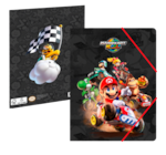 CHEMISE ÉLASTIQUE 3 RABATS MARIO KART - MARIO KART - Auchan Hypermarché à Romans-sur-Isère CHEMISE ÉLASTIQUE 3 RABATS MARIO KART - MARIO KART en promo chez Auchan Hypermarché Romans-sur-Isère à 2,99 €