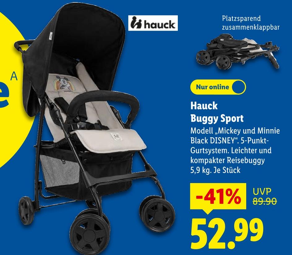 Buggy Sport