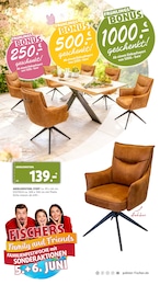Polstermöbel Fischer Esszimmer im Prospekt Polstermöbel Fischer Esszimmer im Prospekt