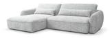 Ecksofa Bosse mit Funktion von Quartier im aktuellen porta Möbel Prospekt