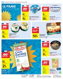 Offre Plateau dans le catalogue Carrefour Market du moment à la page 40