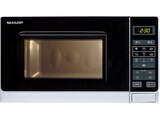 Aktuelles R-242INW, Mikrowelle (800 Watt) Angebot bei MediaMarkt Saturn in Mönchengladbach ab 79,99 €