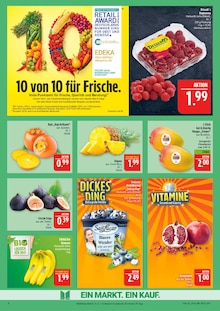 Palme im aktuellen Marktkauf Prospekt (Leipzig) Palme im Marktkauf Prospekt "AUSWAHL RIESIG, PREISE NIEDRIG" mit 44 Seiten (Leipzig)
