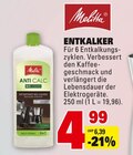 Aktuelles ENTKALKER Angebot bei Marktkauf in Heilbronn ab 4,99 €