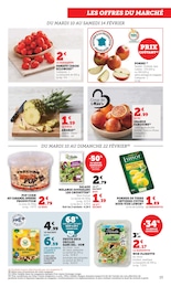 Offre Noix dans le catalogue Super U du moment à la page 15